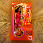 Vintage Walk lively Steffi Mod Hippie Barbie Mattel 1183 Taiwan NRFP New ??