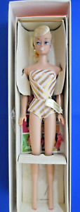 Vintage Barbie - Beautiful Vintage Platinum Swirl Barbie - Near Mint in Box!!!