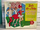 1965 Mattel Barbie, Ken & Midge Pep Rally Gift Set 1022 Complete In Box Inv-0403