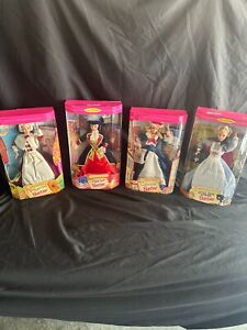 American stories collection barbieCollector s edition 1994 1996