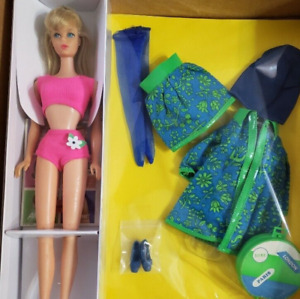 Vintage Barbie 1544 Sears Travel In Style Gift Set - 1968 OUTFIT