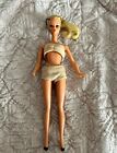 ORIGINAL GERMAN VINTAGE BILD LILLI HAUSSER PRE BARBIE 7" W/ORIGINAL OUTFIT AS IS