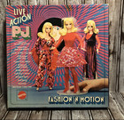 Rare Vintage Barbie Live Action PJ Sears Gift Set  PJ  Fashion 'n Motion 1971 SN
