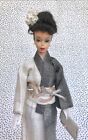 Vintage Japanese exclusive Kimono Ponytail  Barbie 5 Brunette