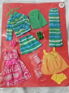 Vintage RARE Barbie Sears Exclusive Fashion Bouquet #1511