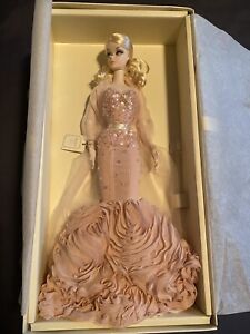 MERMAID GOWN BARBIE  Doll Silkstone Gold Label *NRFB*