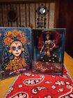 barbie dia de los muertos doll 2019 new in shipper FXD52