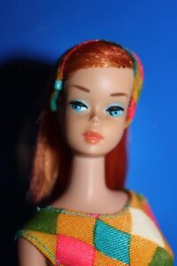 Vintage Barbie Color Magic Rare Ruby Never Played With