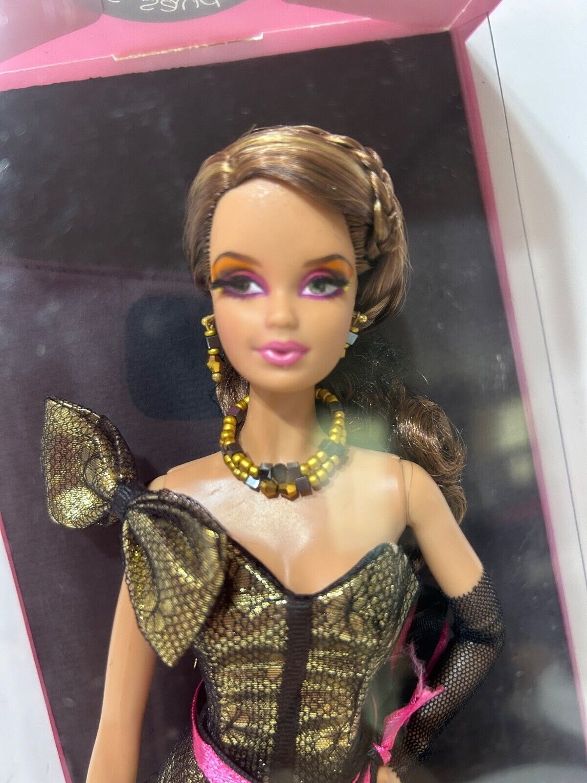 Barbie Golden Eternity Convention Doll, NRFB, SUPER RARE