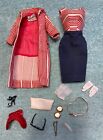 1959 VINTAGE BARBIE ROMAN HOLIDAY TM OUFTFIT  Original NMC NO EYE CASE