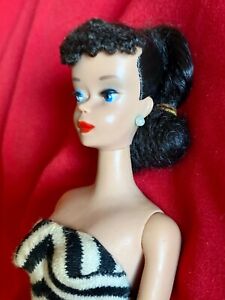 Ponytail Barbie #4 - 1960 Vintage