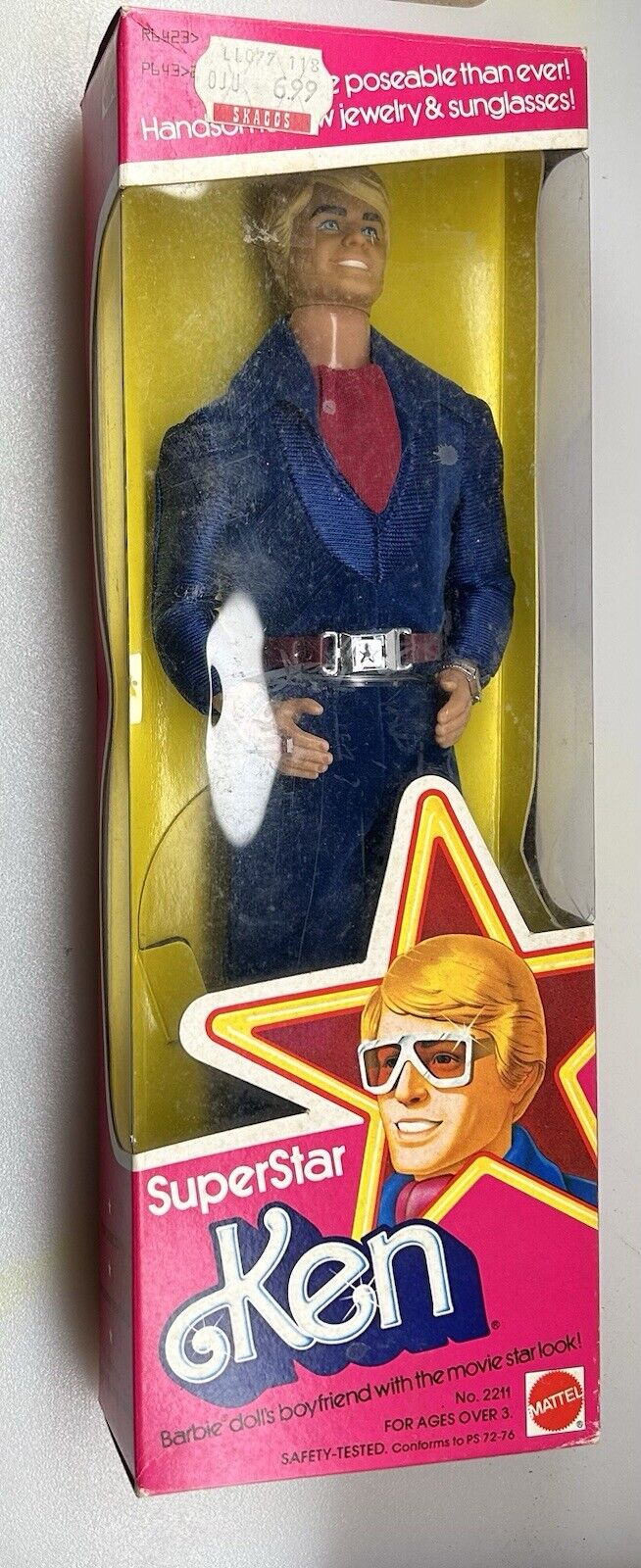 Super Star Ken 1977