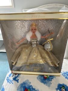 Celebration 2000 Barbie Doll New In Box