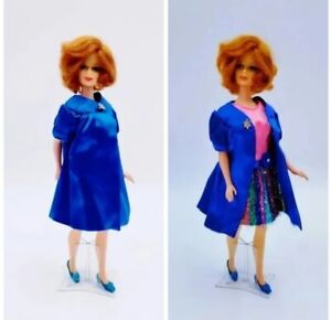 Vintage Barbie Stacey Nite Lightening #1591, SEARS Gift Set, Mattel, 1969