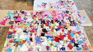 750+ Vintage Barbie Clone Other Clothes Shoes & Accessories Lot 1970s-90s *READ