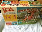 Vintage Miss Barbie Doll # 1060 w/ Box Swing Wigs Planter variation canvas