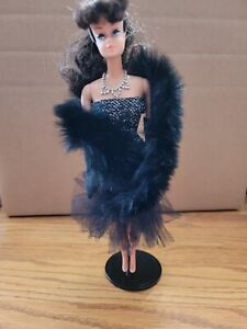 Maba Barbie Japan Twist n Turn TNT Molded lashes P.B. Store. HTF. Rare