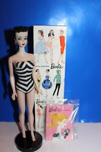 Vintage Barbie  Ponytail #1 -MINT All Original-Rare