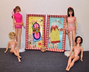 Barbie Twist n' Turn Lot