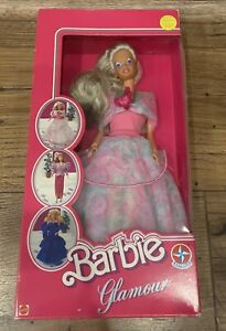 BRAZILIAN MARKET BARBIE ESTRELA  10.50.33 Glamour -RARE!