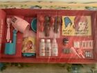 Rare Vintage Barbie Color and Curl Gift Set - Original in Box