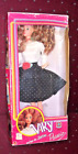 1989 VIKY friend of BARBIE XLNT CONDITION IN BOX BRAZIL DOLL VERY RARE FREE SHIP