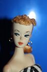 Vintage Barbie Ponytail # 2  - TM Box,  TM Stand