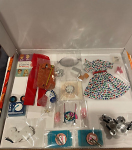 Vintage Original Barbie's Hostess Set , 1965 STUNNING