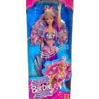 1993 Mattel Europe Exclusive Magical Hair Mermaid Barbie Doll Siren Ariel Movie