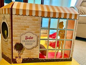 Vintage 1962 HTF Barbie Fashion Shop - Excellent condition for 60+ years old!