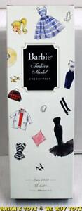 Barbie FMC Silkstone Body 1959 Debut Poupée Platinum Label Doll No Reserve