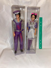 Vintage 1978 Barbie Donny & Marie Osmond Country Hoedown Fashion Dolls