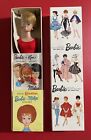 Vintage Carnation Barbie Bubble-Cut -1964 MINT IN BOX!!