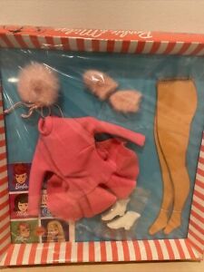 vintage barbie and midge skaters waltz#1629 rare japan NRFB mint