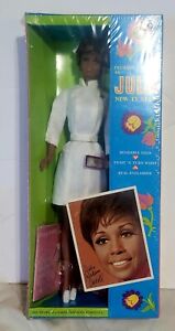 Diane Carol Julia doll  Original 1968 Barbie Mattel  sealed never opened