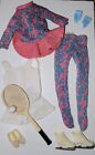 Vintage Francie Barbie 1966 JC Penney Store Exclusive Sportin' Set #1044 TLC