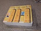 Mattel 1963-64 Barbie And Ken Doll Little Theatre Fold Out Cardboard Ser & ACC's