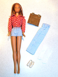 Barbie:  VINTAGE 1972 YELLOWSTONE KELLEY Doll!