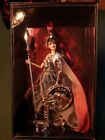 Barbie as Athena Gold Label 2009 Doll Greek Mythology Goddess Series R4492 NRFB