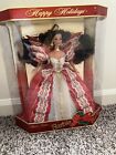 happy holidays barbie 1997 misprint