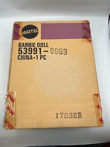 Marie Antoinette Barbie Doll Limited Edition 2003 Mattel 53991 Women of Royalty