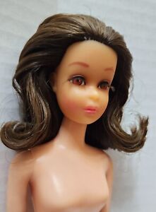 Vintage Barbie Doll NO BANGS Francie Mattel