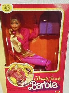 Barbie Vintage Superstar Era Dolls Lot - In Original Boxes- 6 Dolls ??