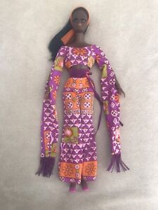 Rare 1971 Vintage TAIWAN Live Action Christie Barbie’s Friend