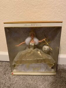 * 2000 28269 MIB SPECIAL 2000 EDITION BARBIE CELEBRATION BARBIE DOLL