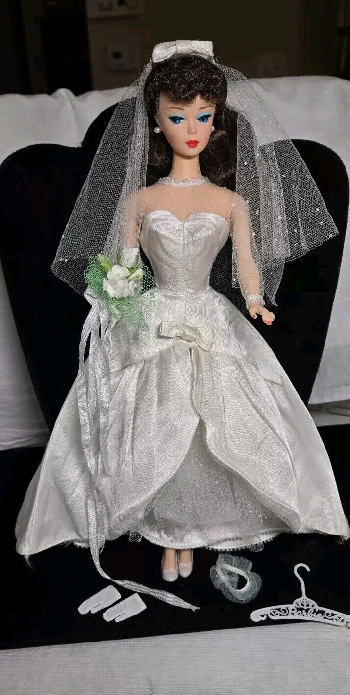 Barbie Vintage Beautiful Bride #1698