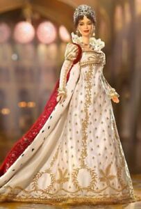 Barbie Empress Josephine Doll Gold Label Mattel 2005 No. G8051 NRFB