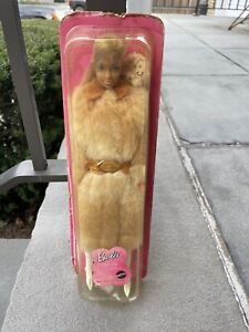 RARE Vintage BARBIE X Files Blister Card Australian Dressed Box Doll