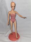 RARE! ORIGINAL GERMAN VINTAGE BILD LILLI HAUSSER PRE BARBIE 12"  DOLL. AS IS