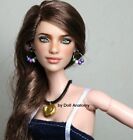 1/6 SCALE OOAK BARBIE DOLL REPAINT ART AA ANATOMICALLY CORRECT KEN HOMMES